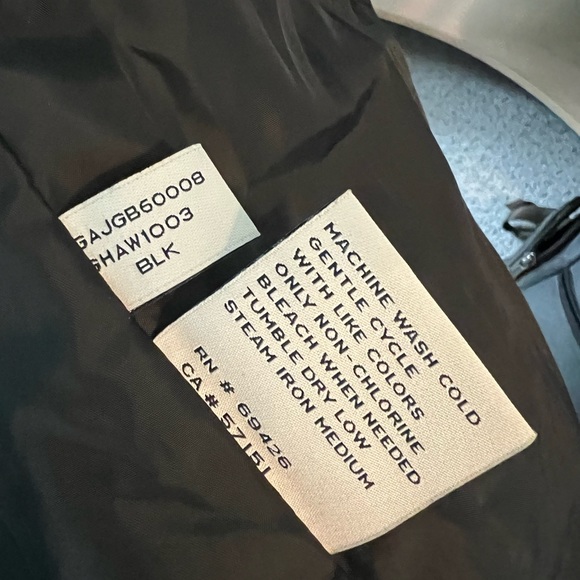 GH Bass Fleece lined jacket - Picture 4 of 6